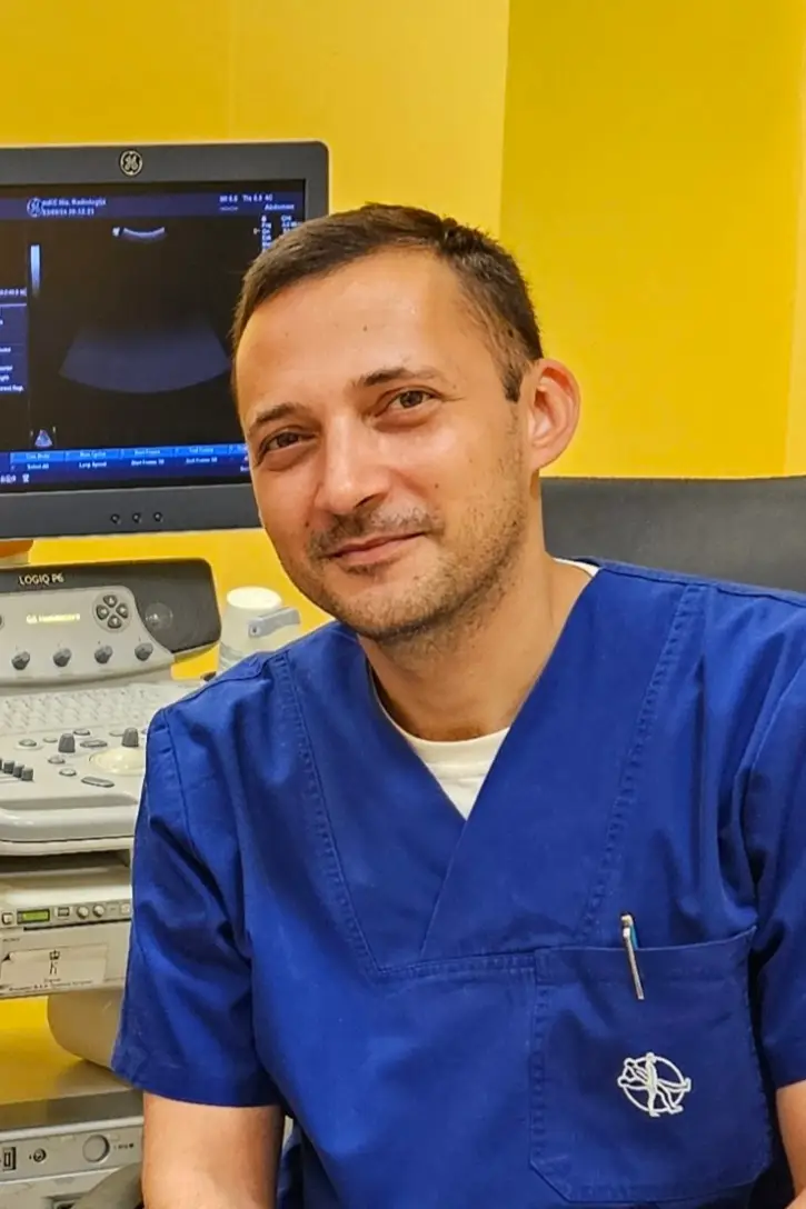 dr Ivan Nagorni